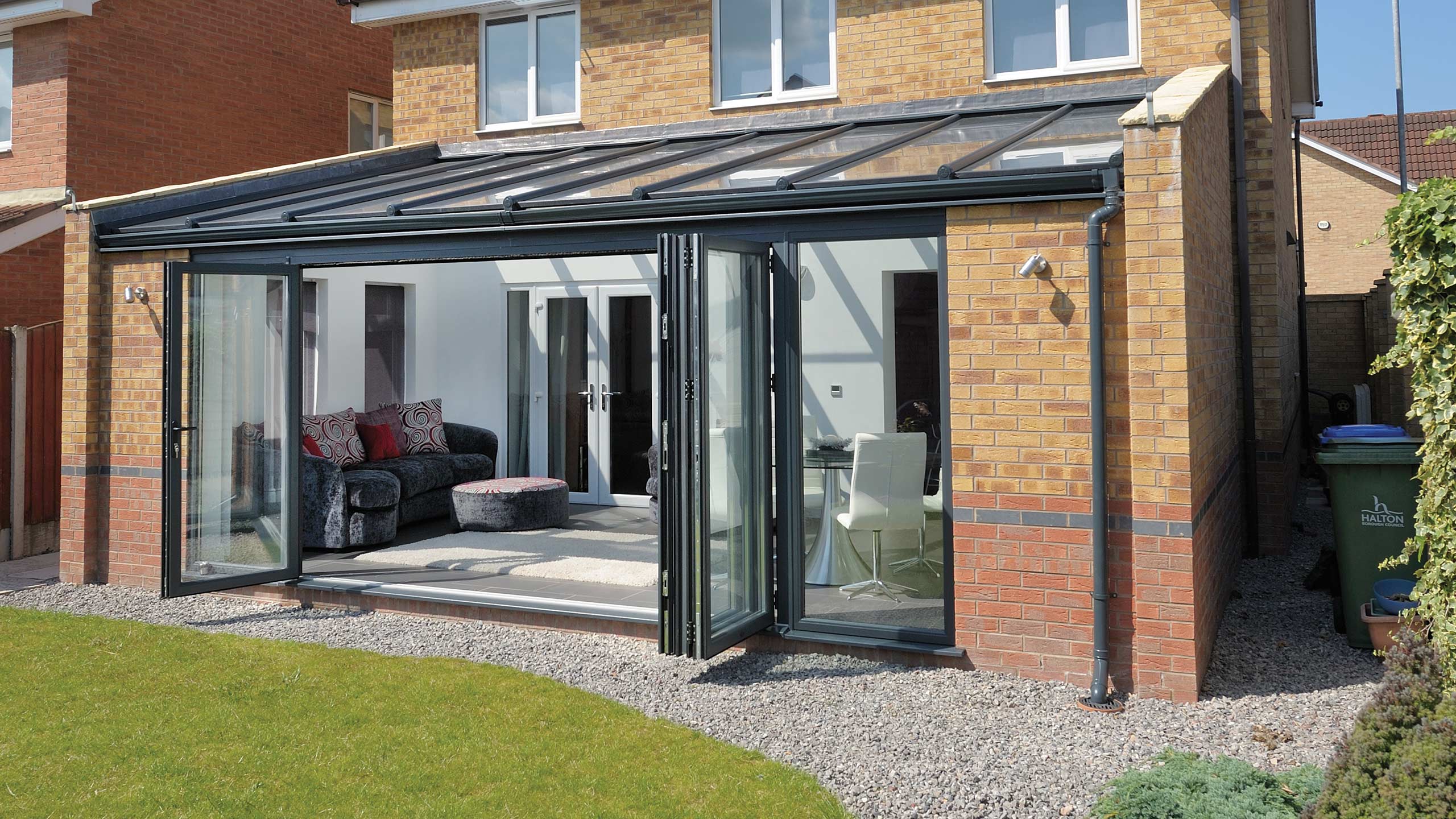 Lean To Conservatory